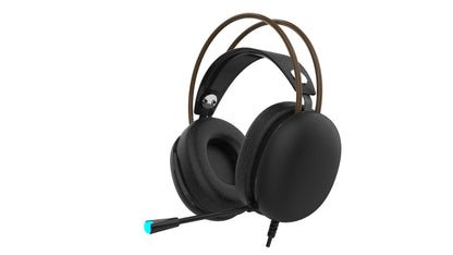 INCA Gaming Headset IGK-X8S   7.1, USB, RGB-LED, schwarz