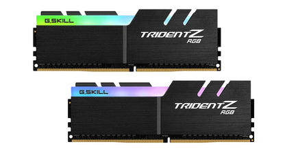 G.SKILL Trident Z RGB DDR4-4000 16GB Kit (2x8GB) CL18 DIMM Gaming Arbeitsspeicher