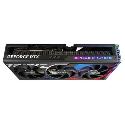 VGA Asus GeForce® RTX 4080 Super 16GB ROG STRIX GAMING