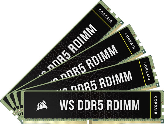 RAM Corsair D5 5600 128GB C40 WS ECC R K4