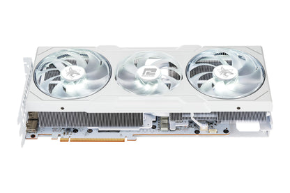 Powercolor RX 7900XT Hellhound Spectral White 20GB OC DDR6