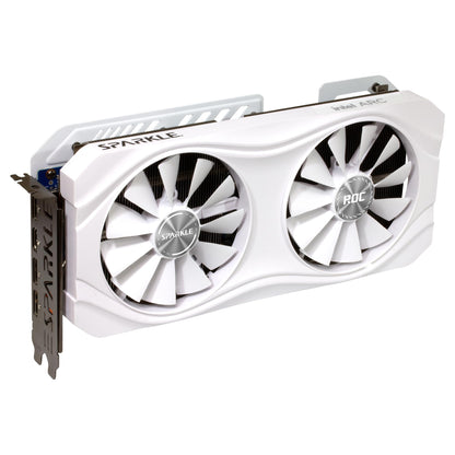 Sparkle Intel ARC A770 ROC Luna 16GB White