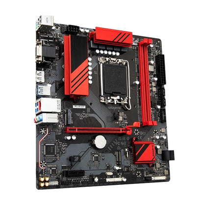 GIGABYTE B760M Gaming; Intel B760 Mainboard - Sockel 1700; DDR5