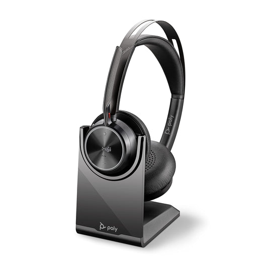 On-Ear Headset Voyager Focus 2 UC