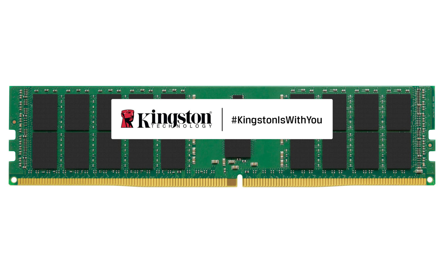 Kingston Server Premier - DDR4 - 16 GB - DIMM 288-PIN - registriert - Parität