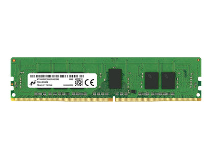 8GB (1x8GB) MICRON RDIMM DDR4-3200, CL22-22-22, reg ECC