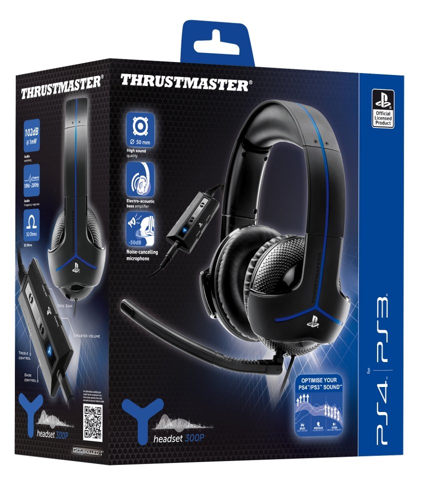 Gaming Headset Thrustm. Y-300P                         (PST) retail