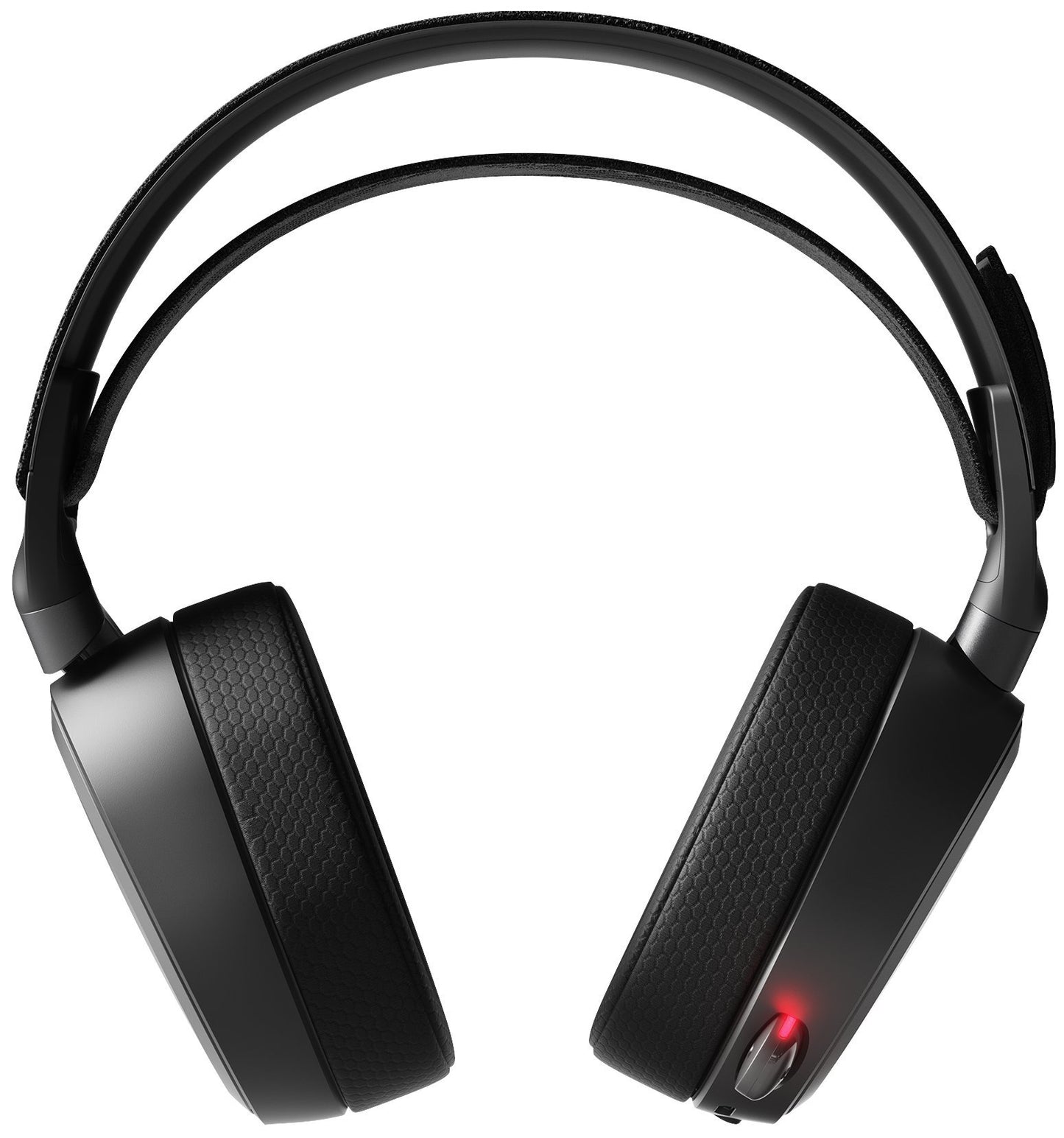 Headset SteelSeries Arctis Pro Wireless - Over-Ear/Dual-Connectivity (2,4GHz + Bluetooth)/inkl, 2, Akku/Virtual 7,1 (DTS Headphone:X v2,0)