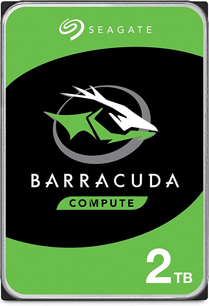 Seagate 2TB Barracuda ST2000DM008 7200RPM 256MB