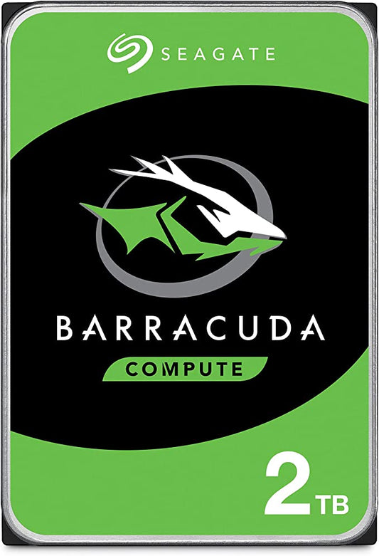 Seagate 2TB Barracuda ST2000DM008 7200RPM 256MB