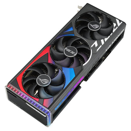 VGA Asus GeForce® RTX 4080 Super 16GB ROG STRIX GAMING