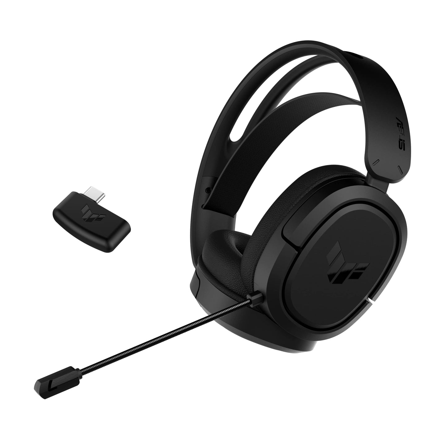 ASUS TUF Gaming H1 Wireless Headset - schwarz