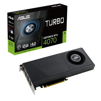 VGA Asus GeForce® RTX 4070 12GB Turbo