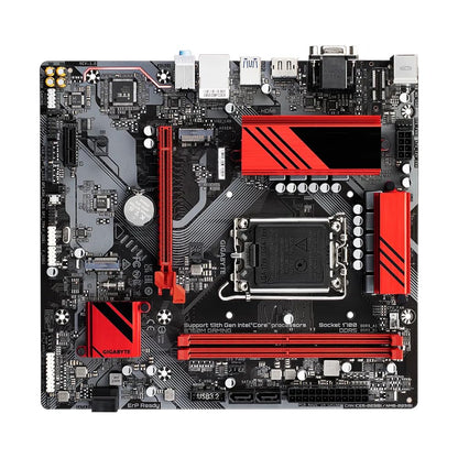 GIGABYTE B760M Gaming; Intel B760 Mainboard - Sockel 1700; DDR5