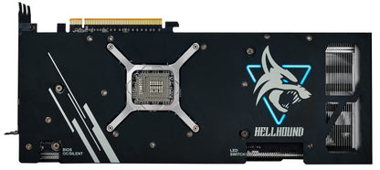 VGA PowerColor Radeon Hellhound RX 7900 XTX 24GB GDDR6