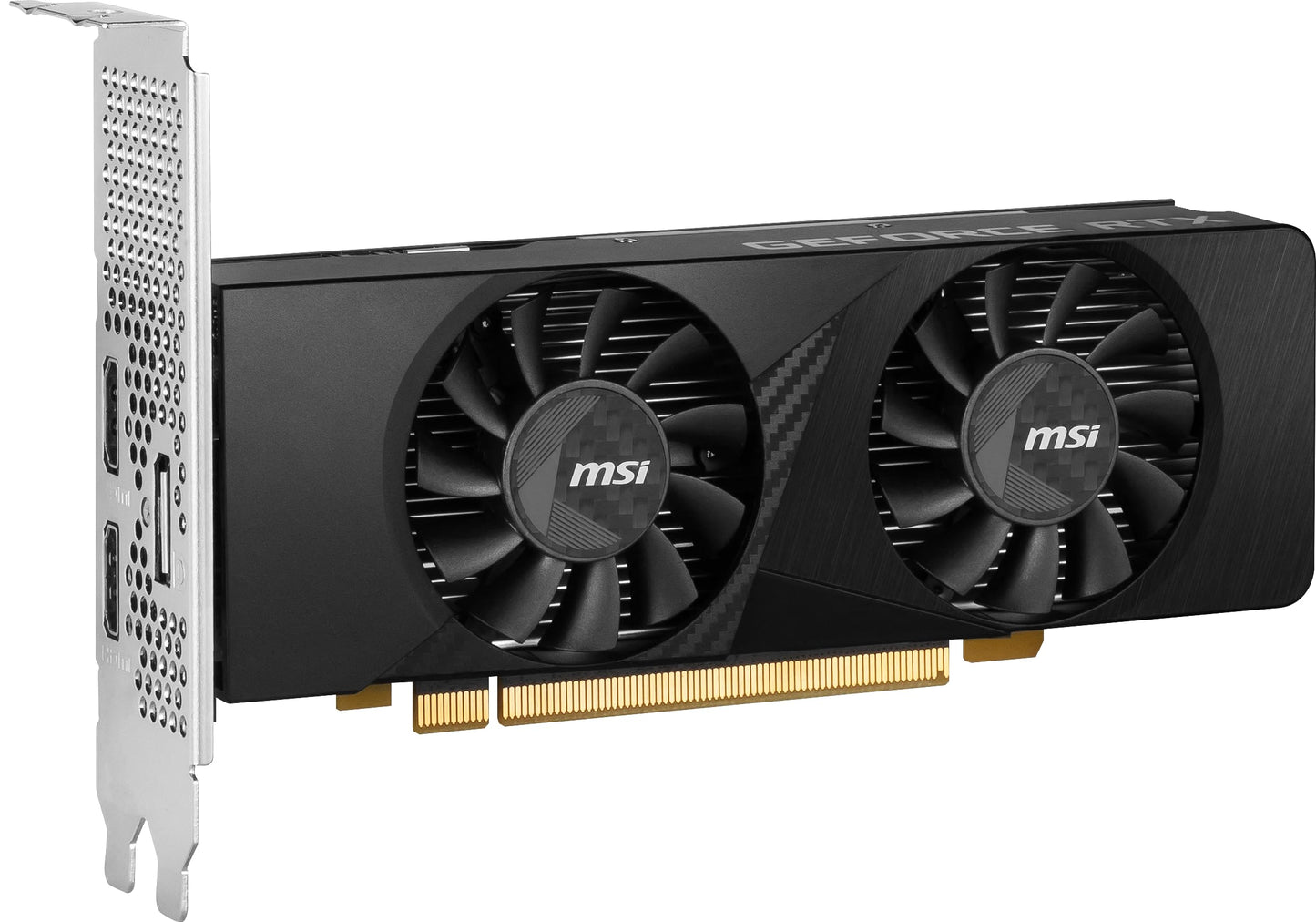 MSI RTX3050 LP 6G OC DDR6 V812-023R retail