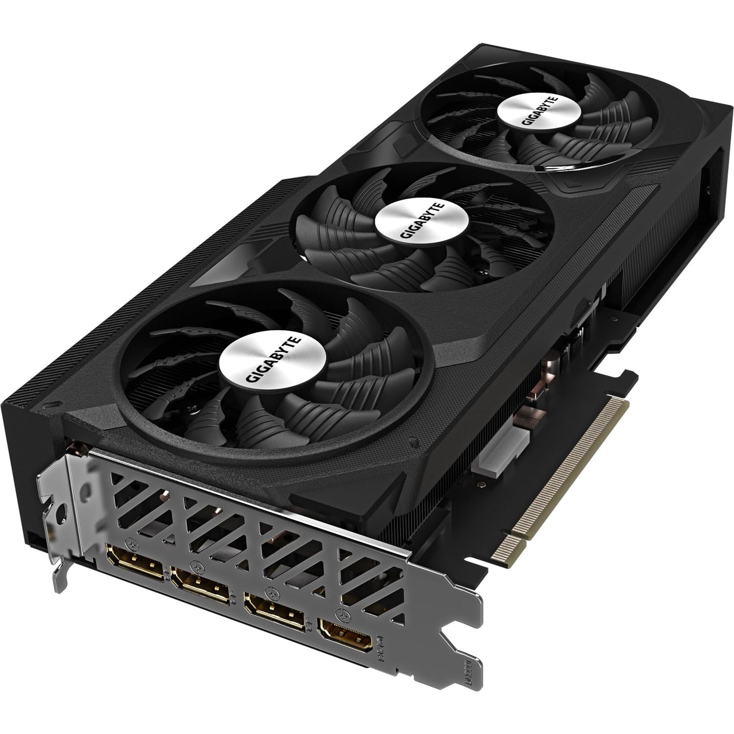 Gigabyte GeForce RTX 4070 Ti SUPER WINDFORCE OC 16GB - 16GB GDDR6X, 1x HDMI, 3x DP