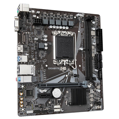 Gigabyte H610M H V2 - 1.0 - Motherboard - micro ATX - LGA1700-Sockel - H610