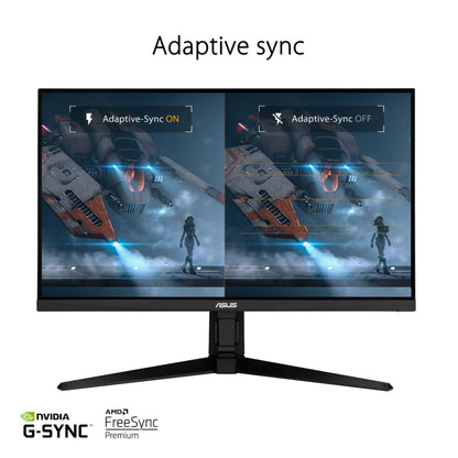 ASUS TUF Gaming VG32AQL1A, 80 cm (31,5 Zoll), 170 Hz, G-SYNC Compatible, Fast IPS - DP, 2xHDMI