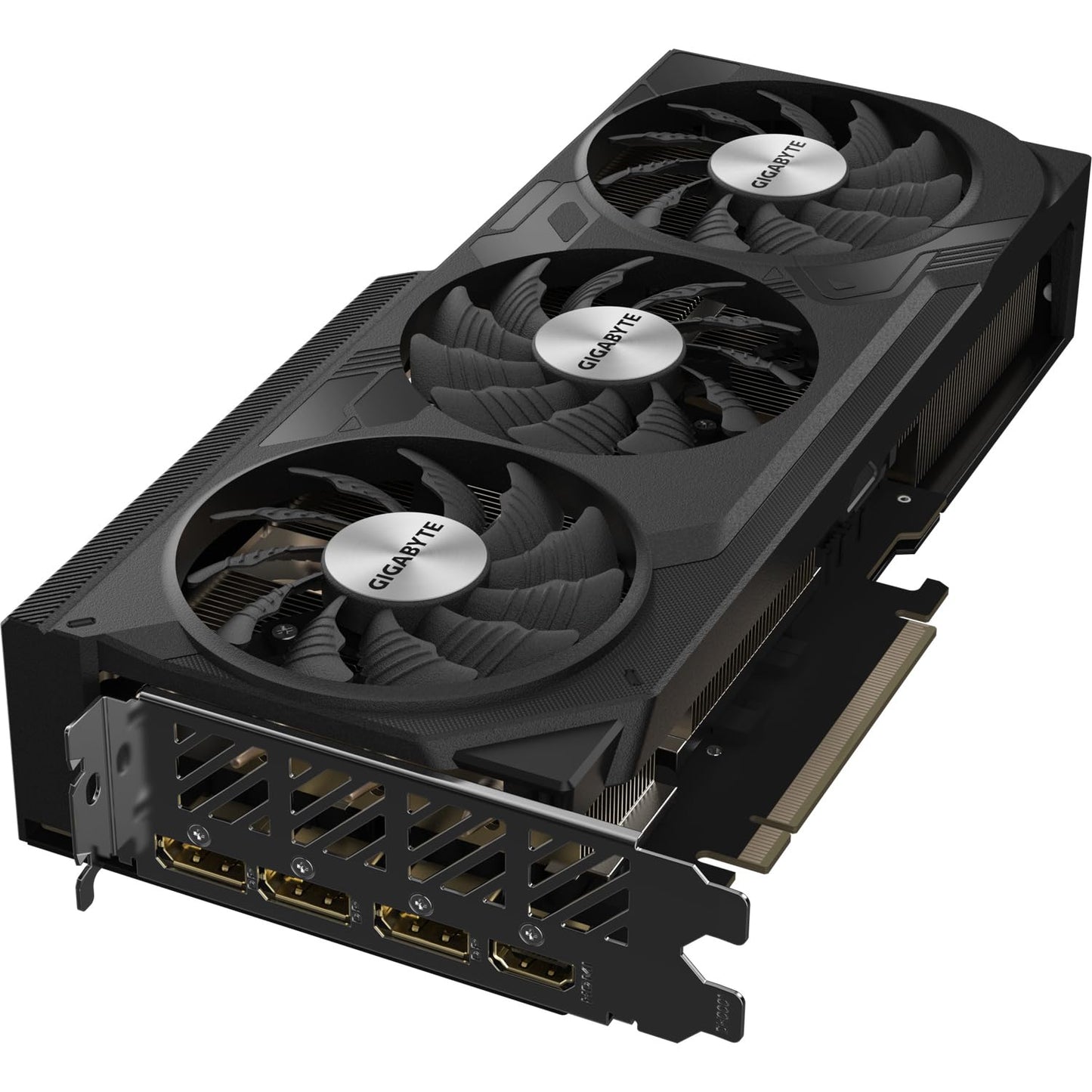 RTX 4070 Super 12GB Gigabyte Windforce OC GDDR6X 3Fan