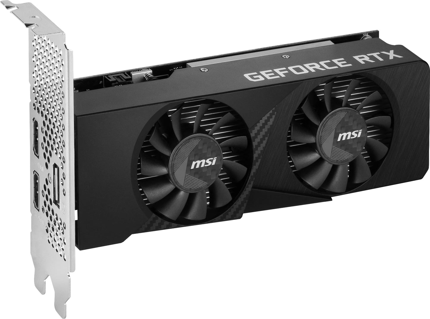 MSI RTX3050 LP 6G OC DDR6 V812-023R retail