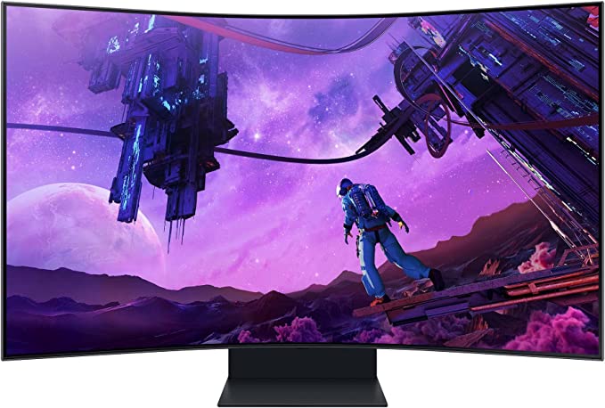 Samsung Odyssey Ark S55BG970NU 55-Zoll Curved Gaming Monitor