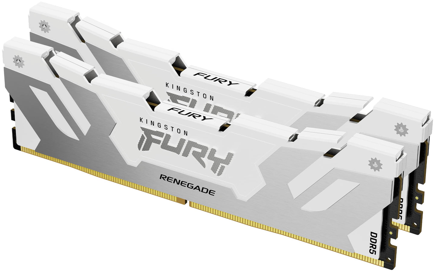 Kingston RAM FURY Renegade - 32 GB (2 x 16 GB Kit) - DDR5 8000 DIMM CL38