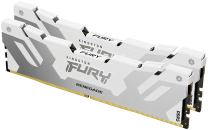 Kingston RAM FURY Renegade - 32 GB (2 x 16 GB Kit) - DDR5 8000 DIMM CL38