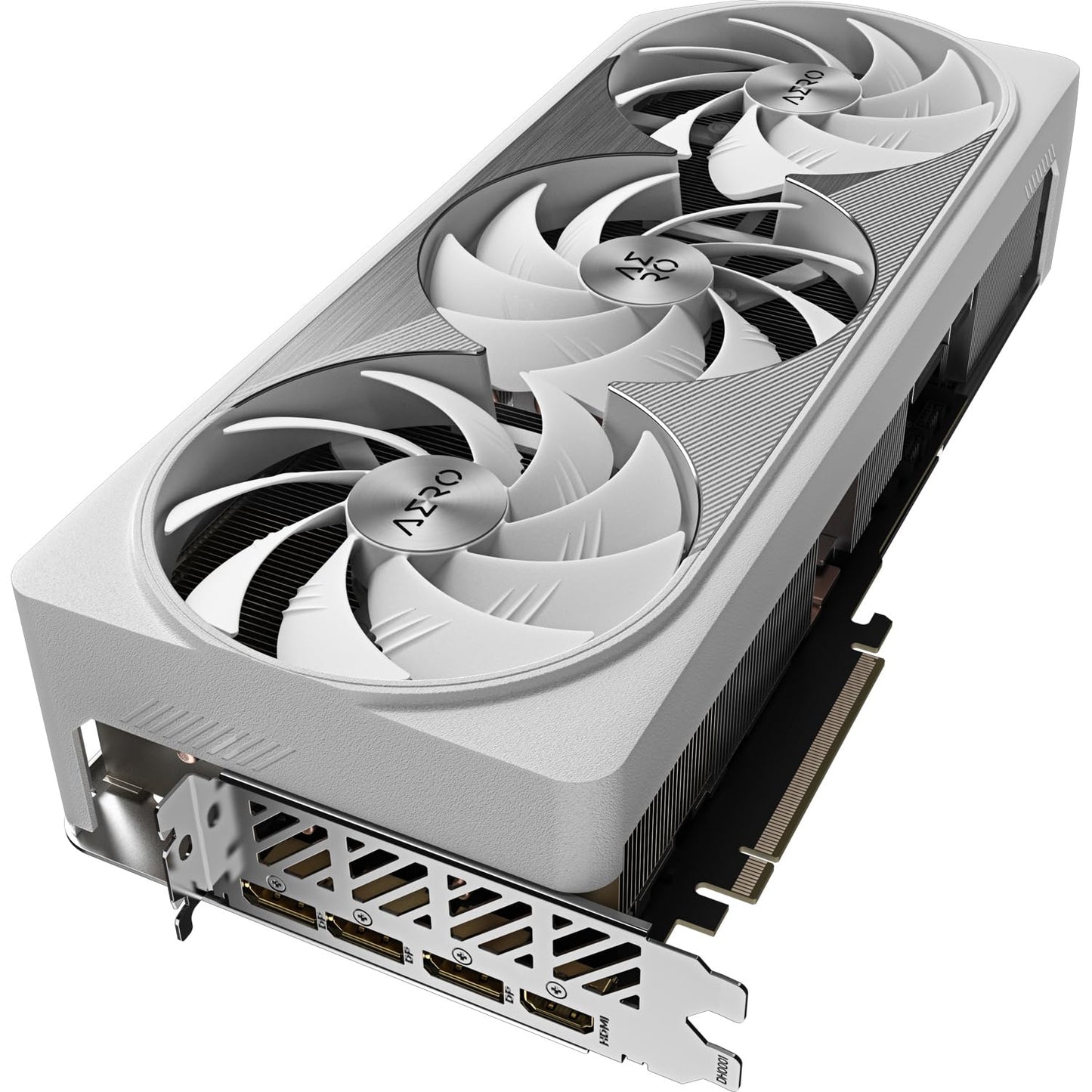 Gigabyte GeForce RTX 4080 SUPER 16GB Aero OC - 16GB GDDR6X, 1x HDMI, 3x DP