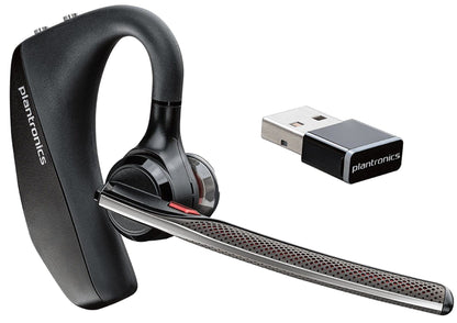 Poly - Plantronics Voyager 5200 UC Headset Bluetooth