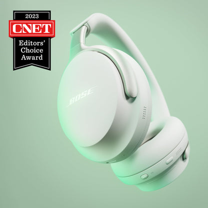 BOSE QuietComfort Ultra - white