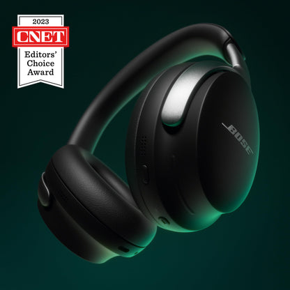 BOSE QuietComfort Ultra - black