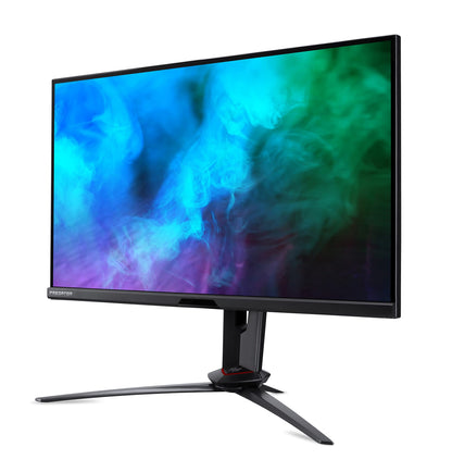 Acer Predator XB3 (XB283KKVbmiipruzx) 28" 4K UHD Gaming Monitor 71,1 cm (28,0 Zoll), IPS, 144Hz, 1ms (G2G), USB Hub, 2x HDMI (2.1), 1x DP, 1x USB 3.1