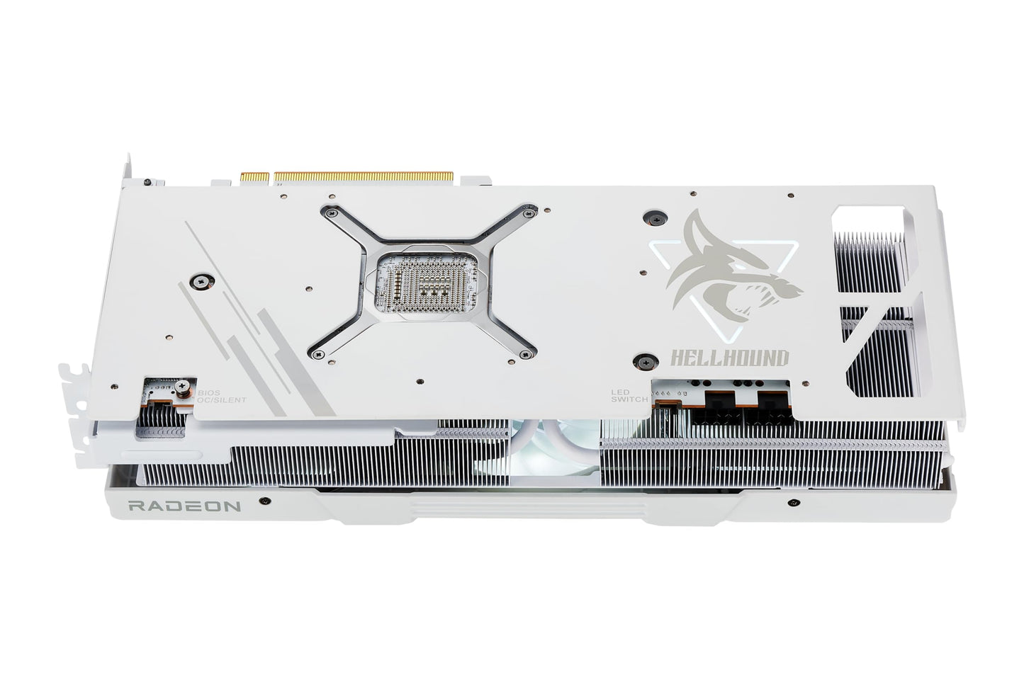 Powercolor RX 7900XT Hellhound Spectral White 20GB OC DDR6