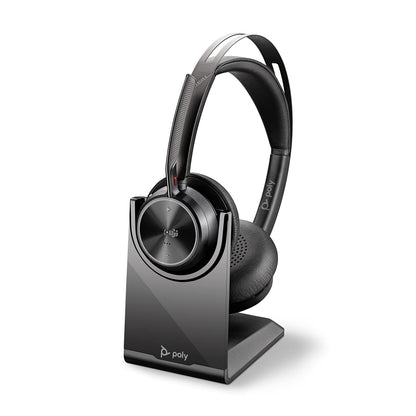 Poly - Plantronics Voyager Focus 2 UC - Bluetooth - USB-C