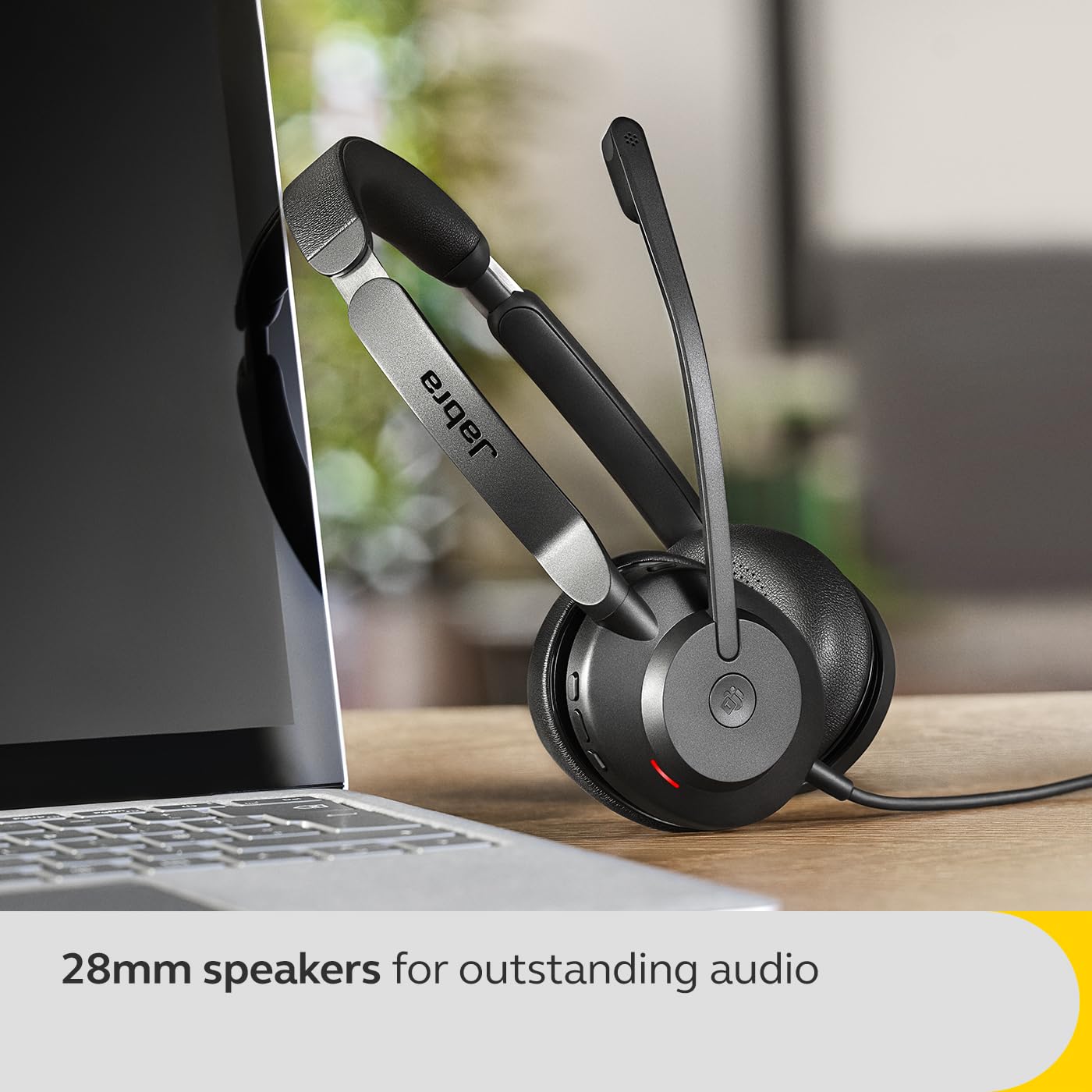 Jabra Evolve2 30 SE MS Stereo - Headset