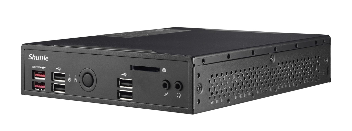 Barebone slim DS20U7V2 i710510U SO-DDR4