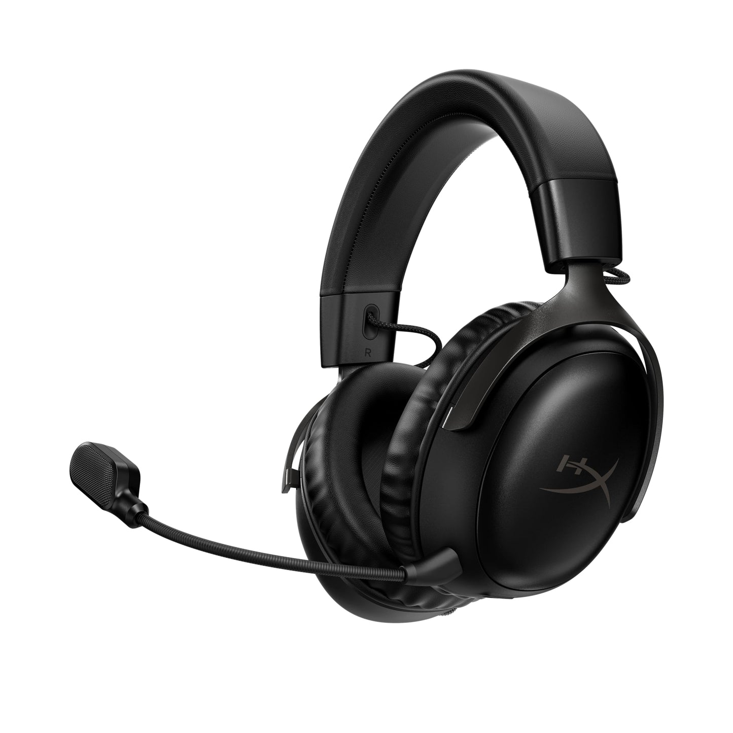 HyperX Cloud III Wireless – Gaming-Headset, kabellos, schwarz