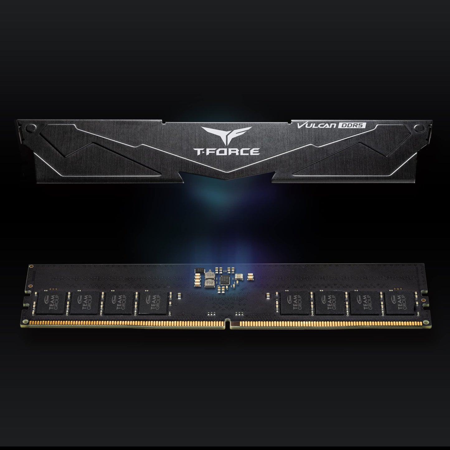 T-Force RAM Vulcan - 32 GB (2 x 16 GB Kit) - DDR5 5600 DIMM CL36