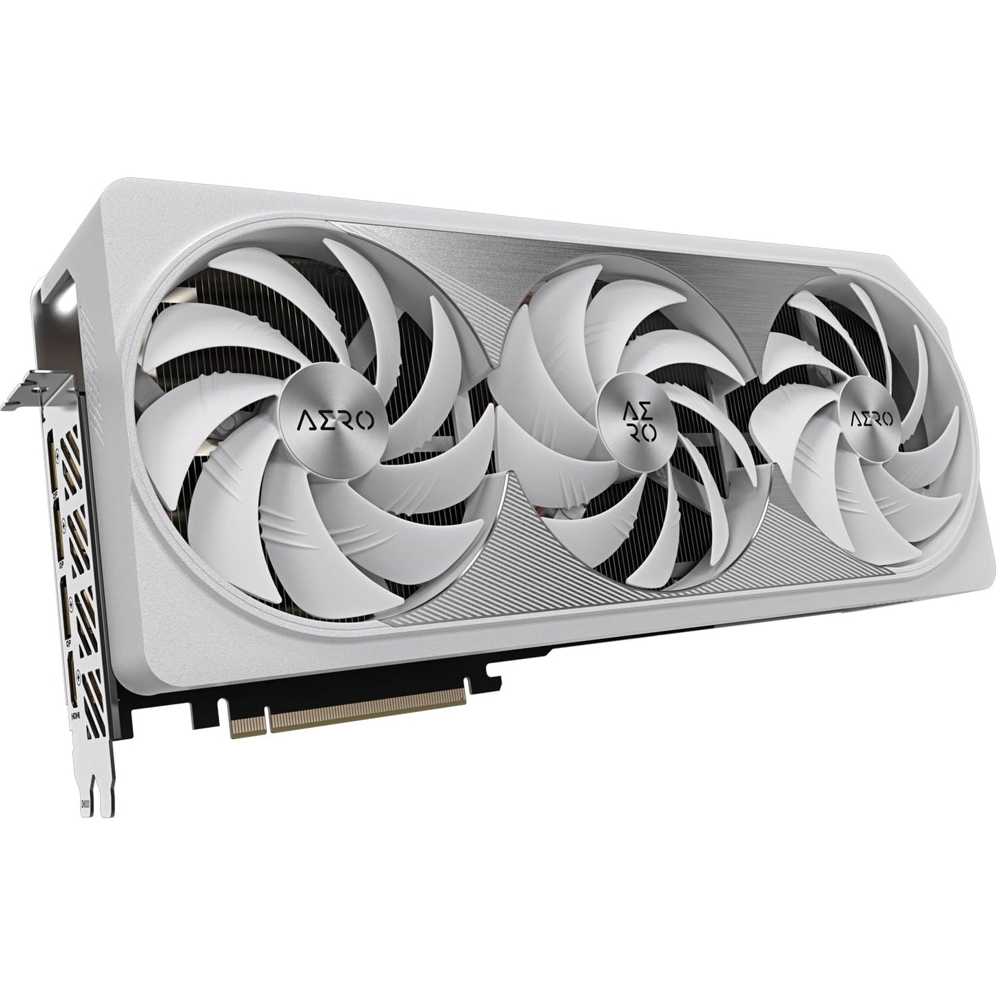 Gigabyte GeForce RTX 4080 SUPER 16GB Aero OC - 16GB GDDR6X, 1x HDMI, 3x DP