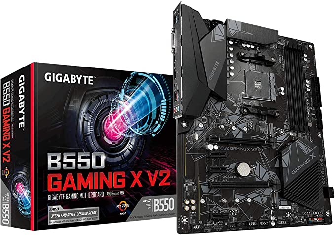 Gigabyte AM4 B550 Gaming X V2