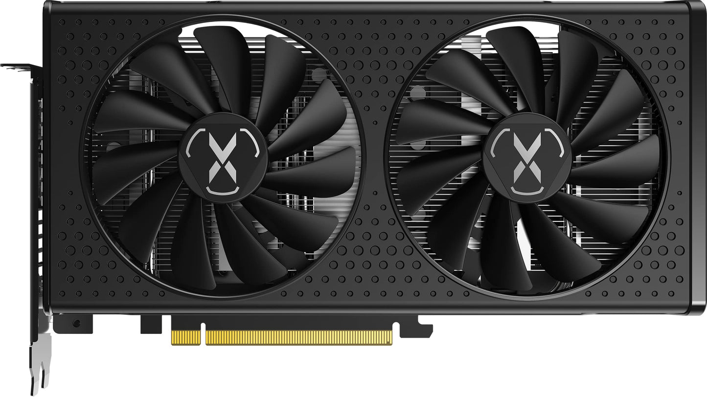 XFX RX 6650XT SWFT210 Core GAMING 8GB DDR6 3xDP/HDMI retail