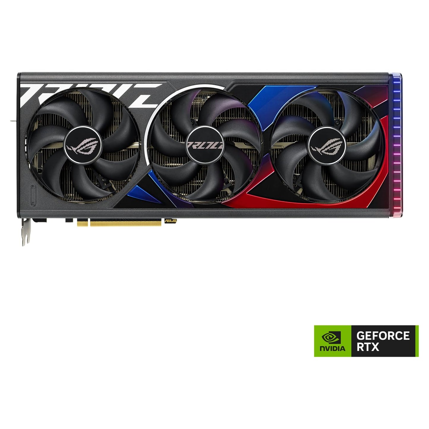 VGA Asus GeForce® RTX 4080 Super 16GB ROG STRIX GAMING