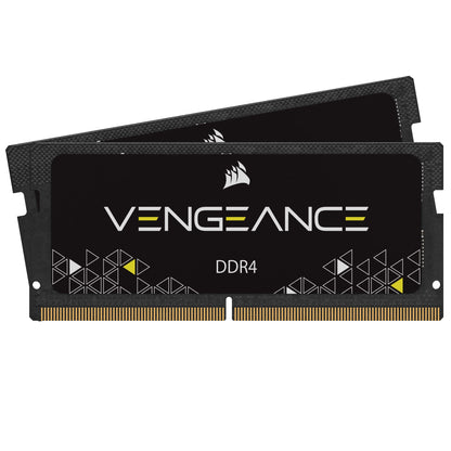 Vengeance-DDR4-32 GB: 2 x 16 GB-SO DIMM 260-PIN-ungepuffert