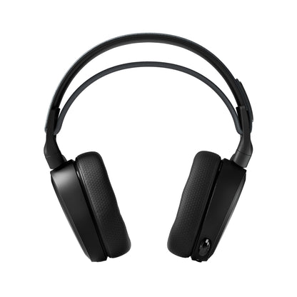 SteelSeries Arctis 7+ Wireless Headset - Spatial Sound (Virtual 7,1)/ClearCast-Mic/Multiplatform/USB-C