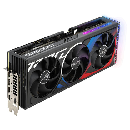 VGA Asus GeForce® RTX 4080 Super 16GB ROG STRIX GAMING