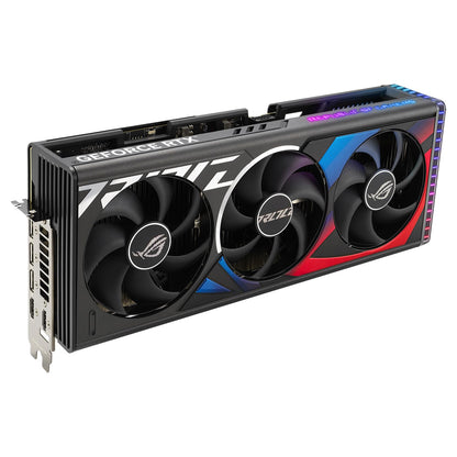 VGA Asus GeForce® RTX 4080 Super 16GB ROG STRIX GAMING