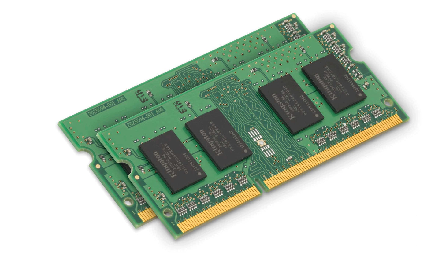 Kingston RAM ValueRAM - 16 GB (2 x 8 GB Kit) - DDR5 5200 SO-DIMM CL42