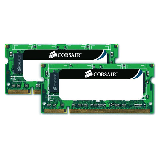 CORSAIR Value Select - DDR3 - 16 GB: 2 x 8 GB - SO DIMM 204-PIN - ungepuffert