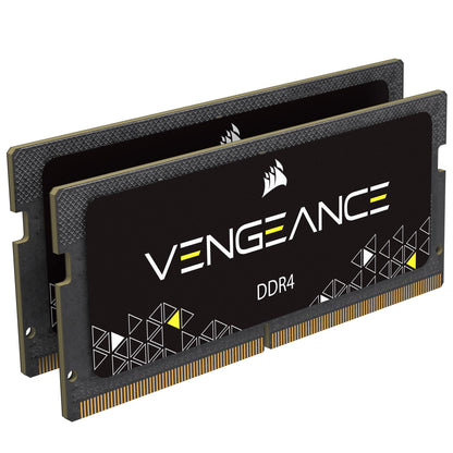 Vengeance-DDR4-32 GB: 2 x 16 GB-SO DIMM 260-PIN-ungepuffert